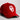 Oklahoma Sooners Hat Maroon Corduroy OU Script Snapback - Angled View