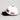 Oklahoma Sooners Hat White & Black Stadium Pulse - Side Stadium