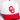 Oklahoma Sooners Hat White & Crimson Banners Snapback - Angled View