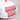 Oklahoma Sooners Hat White & Crimson Banners Snapback - Side Patch Detail