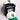 Oregon Ducks 2 Hat Bundle Cream UO & Ducks Script - Angled View