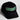 Oregon Ducks Hat Black Corduroy Flying V Snapback - Side Patch
