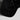Oregon Ducks Hat Black Corduroy Flying V Snapback - Underbrim Detail