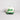 Oregon Ducks Hat Cream & Green Sun Fade Snapback - Front Panel