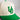 Oregon Ducks Hat Cream & Green UO Stadium Patch Snapback - Front Detail