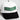 Oregon Ducks Hat White & Black Corduroy Flying V - Side Patch