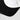 Oregon Ducks Hat White & Black Corduroy Flying V - Underbrim Detail
