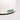 Oregon Ducks Hat White & Green Autzen Fitted - Back View