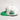 Oregon Ducks Hat White & Green Autzen Fitted - Side Stadium