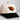 Oregon State Beavers Hat Cream and Black Script - Angled View