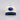 Penn State Nittany Lions Cream and Blue Corduroy Snapback Hat with Script Embroidery - Front Panel