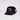 Penn State Nittany Lions Hat Black Corduroy Blacktop Snapback - Angled View