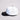 Penn State Nittany Lions Hat White Black Tee Box - Side View