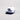 Penn State Nittany Lions Hat White & Navy Corduroy Stadium Pulse Snapback - Angled View