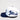 Penn State Nittany Lions Hat White Navy Shrine - Side Patch