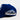 Penn State Nittany Lions Navy Suede Snapback Hat with Block S Logo and Beaver Stadium Patch - Stadium Detail
