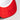 San Diego State Color Splash Hat White & Black Snapback - Underbrim Detail