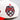 San Fran Hat Cream & Red Bay Area Patch Snapback - Side Patch Detail