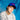 SMU Mustangs Flipped Hat Royal Blue Corduroy Upside Down Logo Snapback - On Model Lifestyle