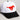 SMU Mustangs Hat Cream & Black Color Splash Snapback - Angled View
