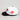 SMU Mustangs Hat Cream & Black Color Splash Snapback - Side Patch