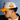 Tennessee Volunteers Hat Cream & Orange Sun Fade Snapback - On Model Lifestyle C
