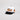 Tennessee Volunteers Hat White & Black Corduroy Stadium Pulse Snapback - Angled View