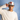 Texas Tech Red Raiders Hat Cream & Black Sun Fade Snapback - On Model Lifestyle C