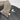 Thrifthood x Woodn Grail BYU Carhartt Chore Coat Washed Grey 2XL - Front Detail