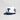 Tonga Hat White Navy Block T Snapback - Side Crest Angled View