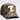Tonga T Camo Hat Polynesian All-Camo White Logo Coat of Arms Snapback - Front Detail