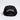 Tonga T Hat Black Polynesian Camo Brim White Logo Coat of Arms Snapback - Back View