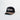 USC Trojans Hat Black Cotton Tan Suede Brim Script Snapback College USC - Angled View