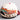 USC Trojans Hat Cream & Cardinal Memorial Coliseum - Back View