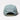 USC Trojans SC Hat Light Blue Denim White Logo Fight On Back Snapback - Back View