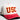 USC Trojans Sun Fade Hat Cream Cardinal Suede Snapback - Front Detail