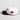 Utah Drum & Feather Color Splash Hat White & Black Snapback - Side Patch