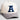 Utah State Aggies Hat Cream & Grey Suede Stacked Script - Angled View