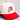Utah Utes Hat Cream & Red Rice-Eccles Home Crowd - Angled View