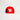 Utah Utes Hat Red & White UU Fitted - Front Panel