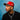 Utah Utes The U Hat Red and Camo Snapback - On Model Lifestyle