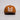 Utah Utes The U Hat Rust and Brown Neutrals Snapback - Front Panel