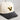Vanderbilt Commodores Hat Cream & Black Sun Fade Snapback - Front Detail