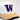 Washington Huskies Hat Cream & Tan Jobsite Snapback - Front Detail