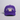 Washington Huskies Hat Purple Script Snapback - Front Panel
