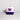 Washington Huskies W Hat Cream Cotton Purple Brim Huskies Patch Snapback - Front Panel