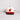 Washington State Cougars Hat Cream & Crimson Stacked Script Snapback - Front Panel