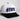 Weber State Wildcats Hat White & Black Corduroy Stadium Pulse Snapback - Angled View