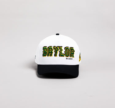 Baylor Bears officially licensed snapback hat by Woodn Grail