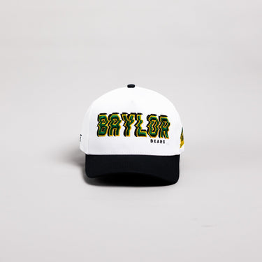 Baylor Bears officially licensed snapback hat by Woodn Grail